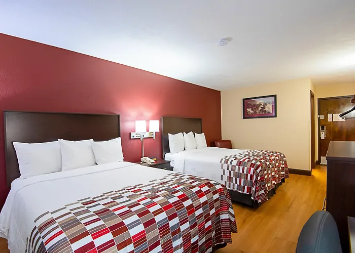 Red Roof Inn Cameron