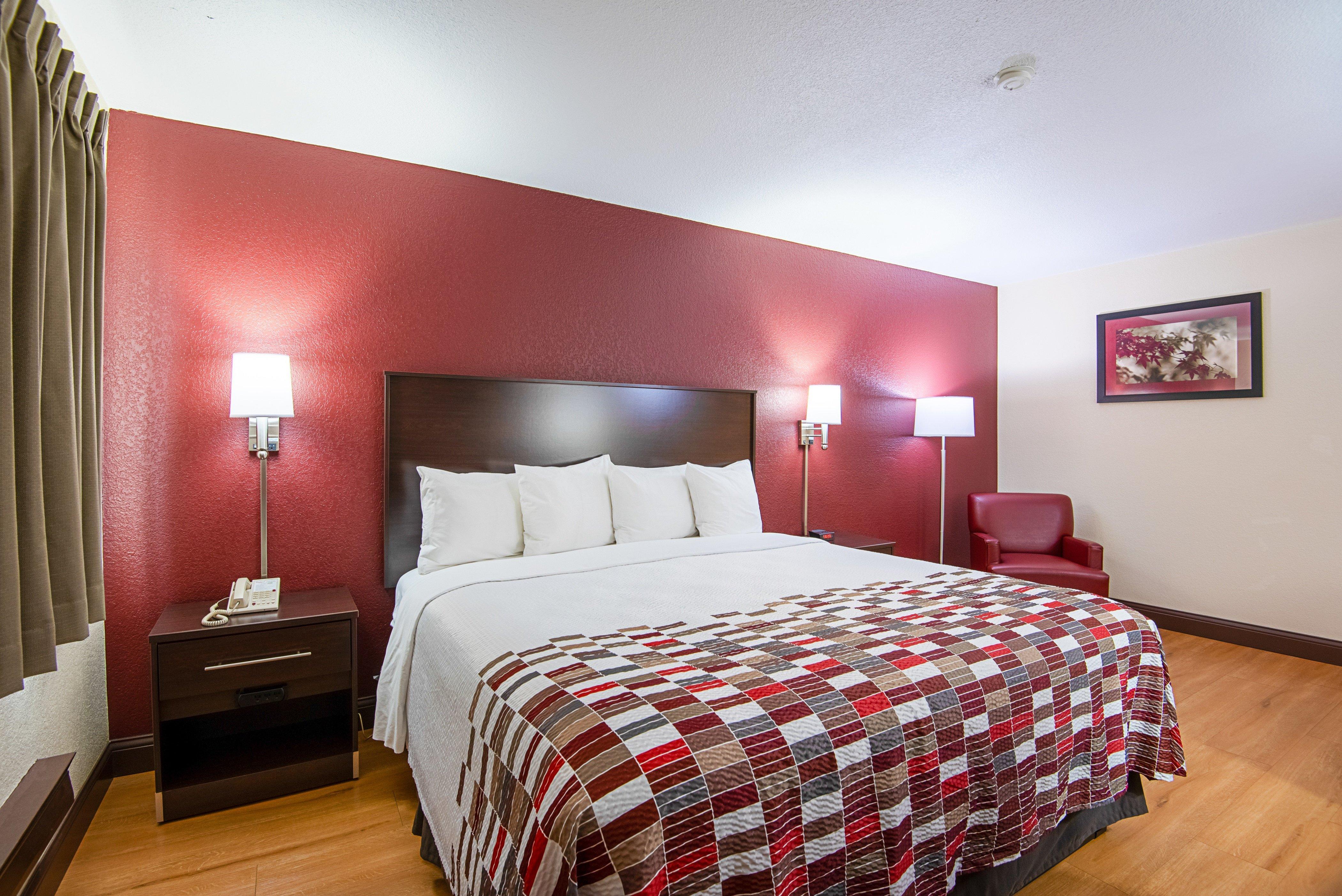 Motel Red Roof
