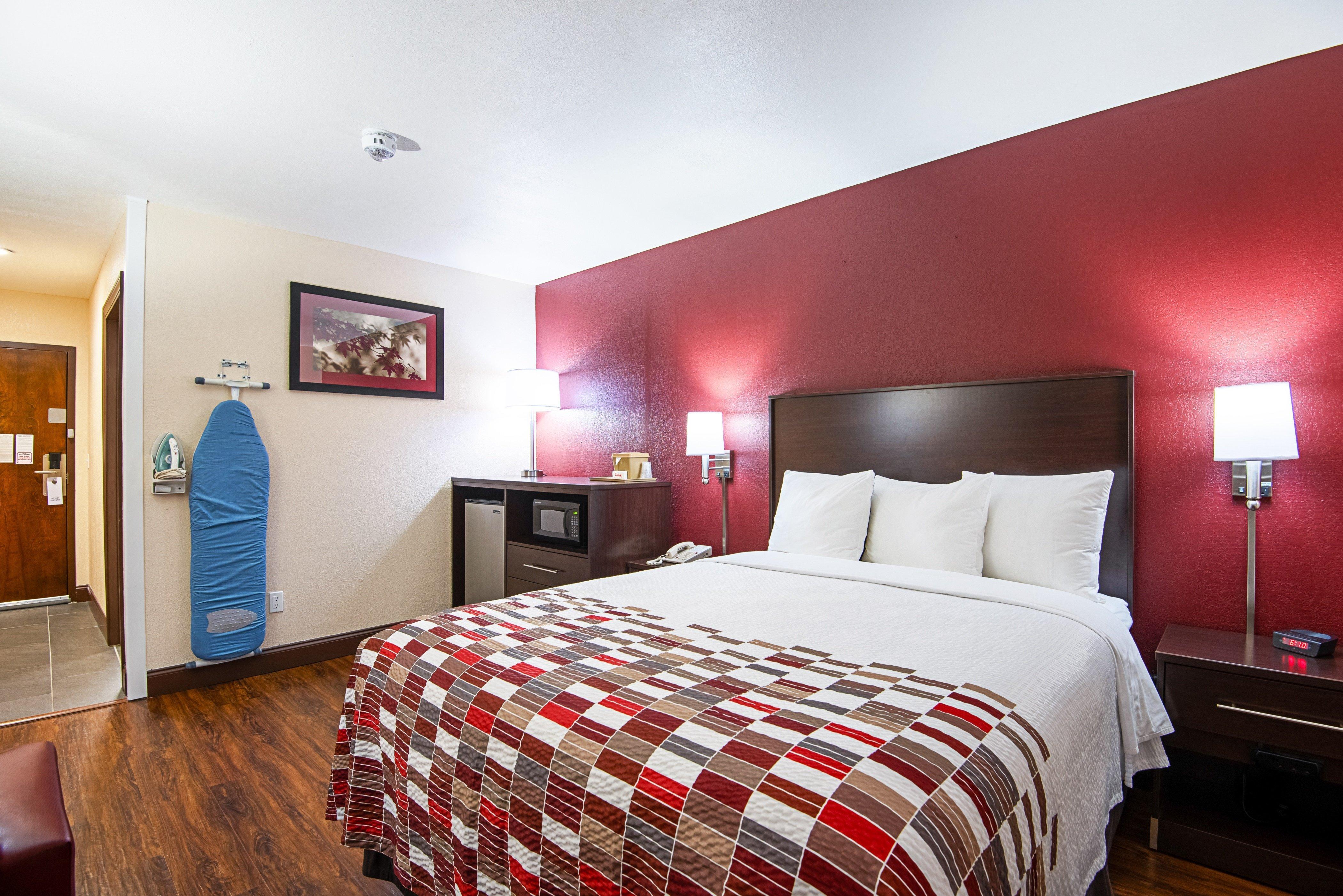 Motel Red Roof