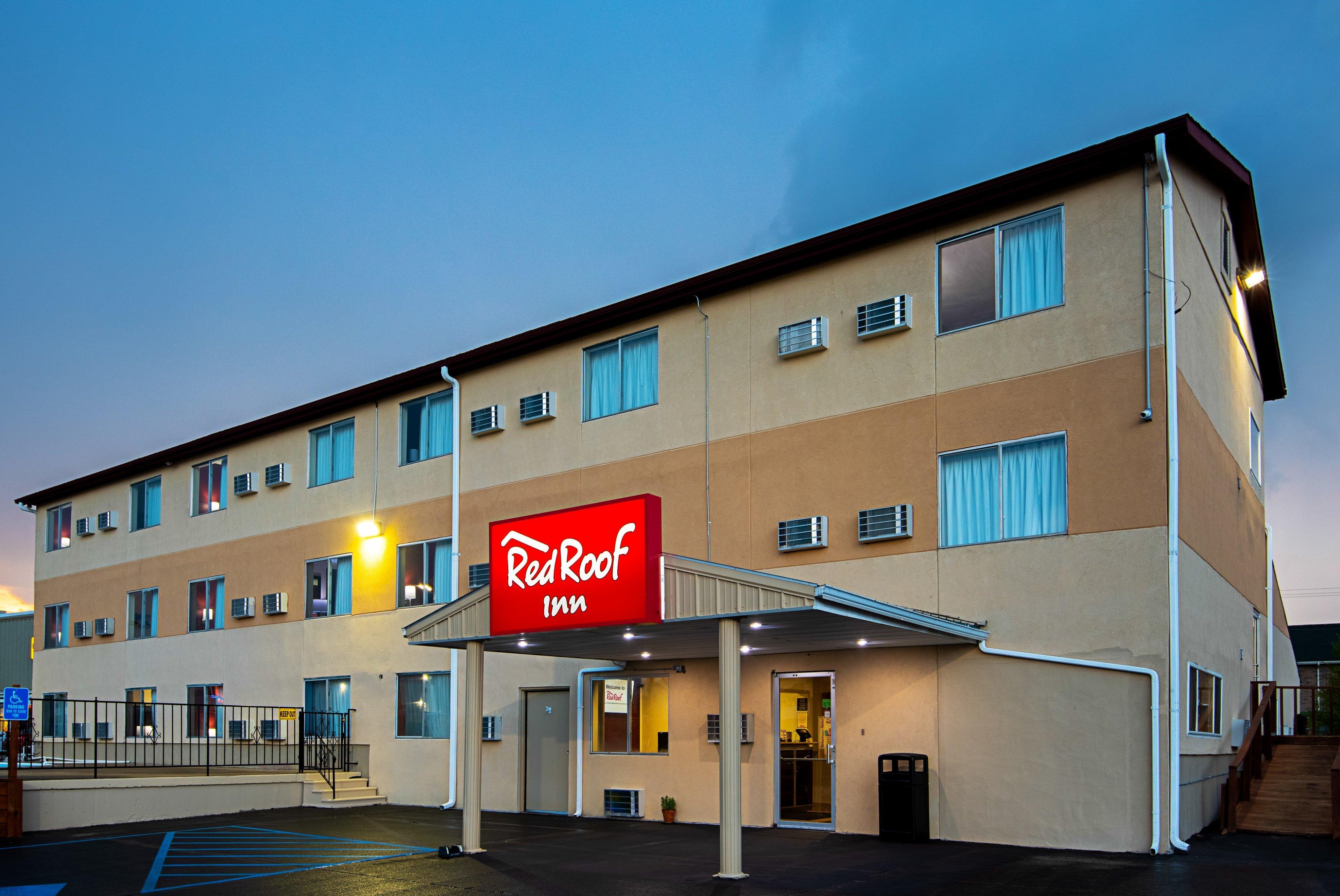 Red Roof Motel 2*